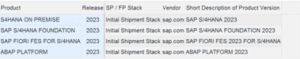 SAP ECC TO S4 HANA CONVERSION