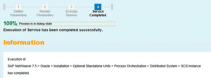 SAP PO/PI INSTALLATION