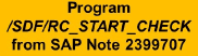 ECC to S4 HANA CONVERSION 