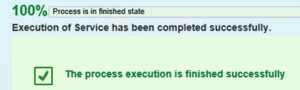 SAP PO 7.5 post installation steps